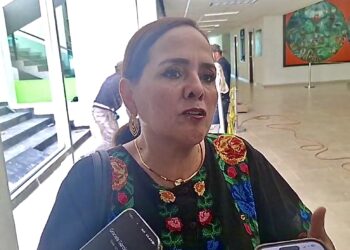Padres y escuelas deben poner límites al uso del celular: Yuriria Iturbe