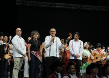 Américo cierra el FICSM 2026 con talento musical tamaulipeco