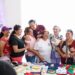 Américo y María de Villarreal acercan servicios de salud a las familias a través de Lazos del Bienestar