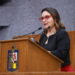 Congreso cita a Escamilla por participar en taller de MC