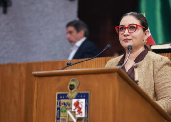Armida Serrato busca castigar la venta de cuentas digitales