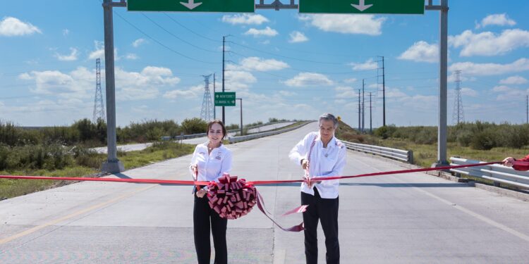 Con los gobiernos humanistas, a Nuevo Laredo le va mejor: Américo