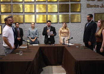 Congreso de Nuevo León abre comisión para atender apagones