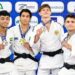 Eduardo Sagastegui conquista el oro en Europa