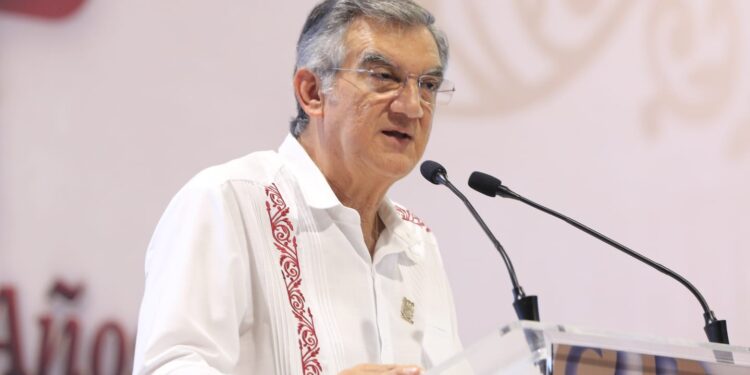 En Río Bravo, Américo refrenda que la transformación se construye con unidad y trabajo colaborativo