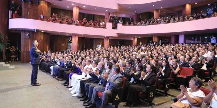 En Tamaulipas existe rumbo, visión y hay resultados: Américo