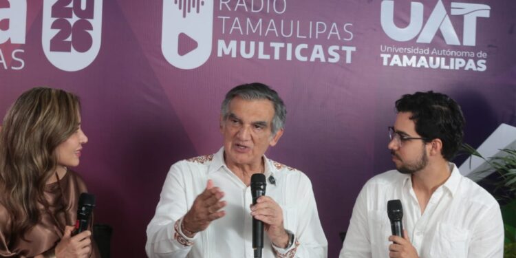 En Tamaulipas existe unidad y trabajo colaborativo para consolidar paz y bienestar: AVA