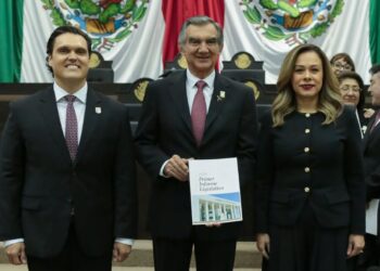 En Tamaulipas, los tres Poderes del Estado están al servicio del pueblo AVA