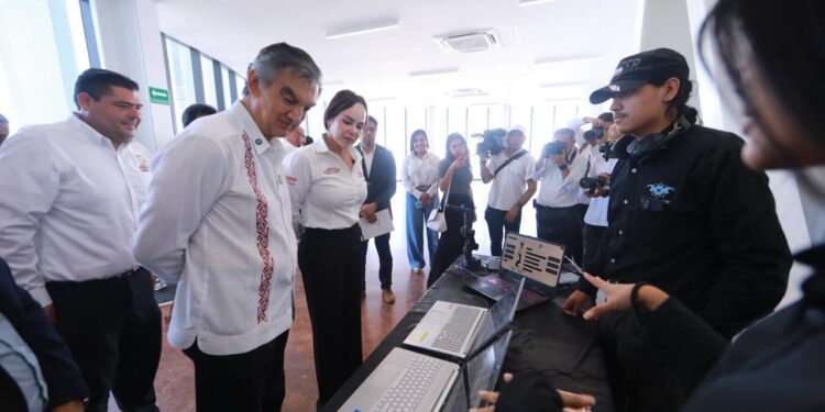 En Tamaulipas se impulsa desarrollo científico y tecnológico con nuevo museo y planetario : Américo