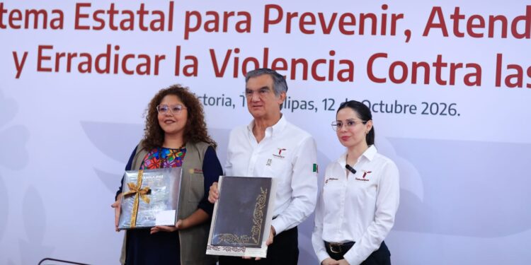 En Tamaulipas se trabaja para prevenir y atender la violencia contra las mujeres: Américo