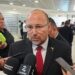 Villegas pone freno a las versiones de una candidatura