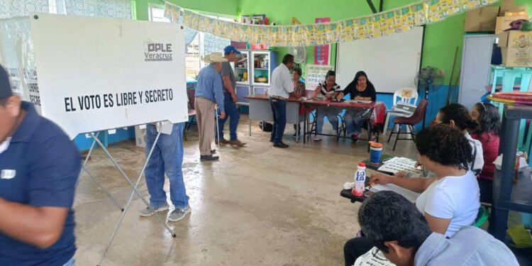 INE alista conteos rápidos para 17 gubernaturas en 2027
