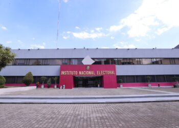 INE garantiza continuidad electoral ante salida de Taddei