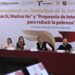 Lanzan en Tamaulipas estrategia para prevenir embarazo infantil y reducir pobreza