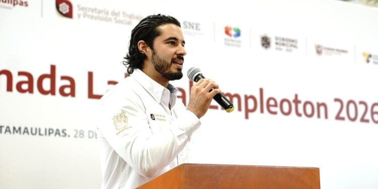 Tamaulipas recupera empleos y alcanza 693 mil registros ante el IMSS