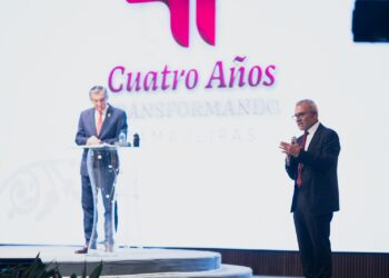 Más de 24 mil mdp transforman la obra pública en Tamaulipas