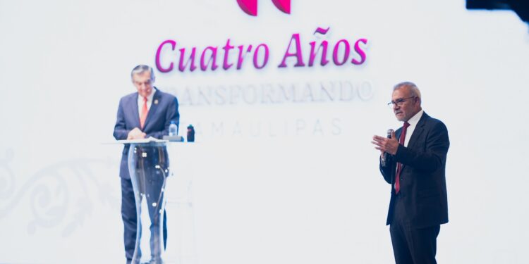 Más de 24 mil mdp transforman la obra pública en Tamaulipas