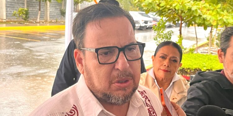 SET prioriza seguridad de alumnos ante lluvias