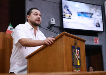 Miguel Lechuga denuncia posibles daños ambientales de fábrica en Santa Catarina
