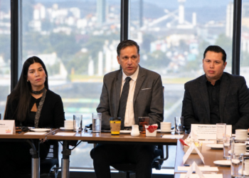 Nuevo León perfila paquete fiscal de 177 mil mdp para 2027