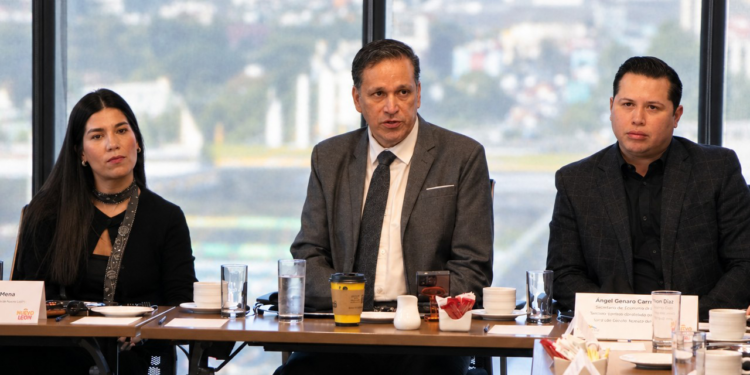 Nuevo León perfila paquete fiscal de 177 mil mdp para 2027