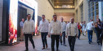 Participarán embajadores de cinco países en el Congreso Internacional de Energía Tamaulipas 2026