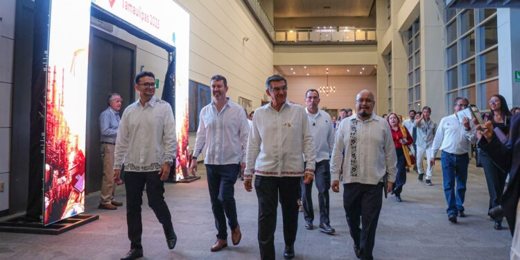 Participarán embajadores de cinco países en el Congreso Internacional de Energía Tamaulipas 2026