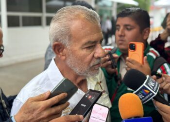 MegaBachetón lleva 2 mil mdp a carreteras de Tamaulipas