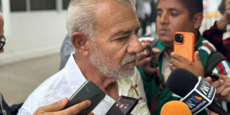 MegaBachetón lleva 2 mil mdp a carreteras de Tamaulipas