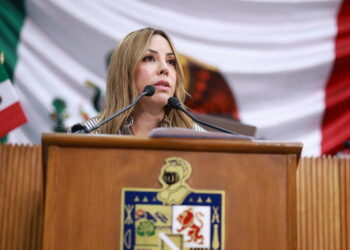 Congreso de Nuevo León fija fecha para el quinto informe de Samuel García