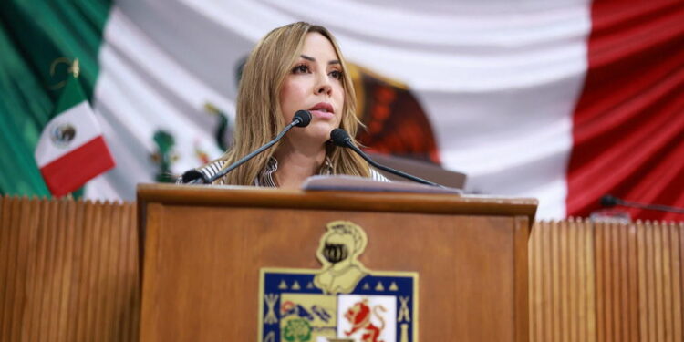 Congreso de Nuevo León fija fecha para el quinto informe de Samuel García