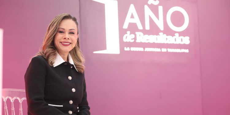 Poder Judicial de Tamaulipas rompe récord con más de 70 mil asuntos resueltos