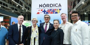Reconocen embajadores a Tamaulipas como epicentro para el desarrollo energético del país