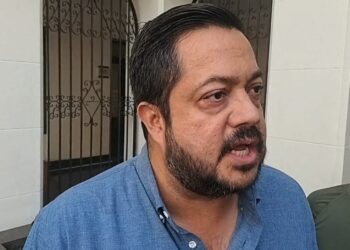 Rómulo Pérez se registra para buscar la coordinación de Morena en Victoria
