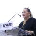 Taddei anuncia renuncia al INE en medio de señalamientos
