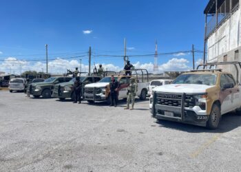 Tamaulipas intensifica operativos contra la extorsión y el cobro de piso