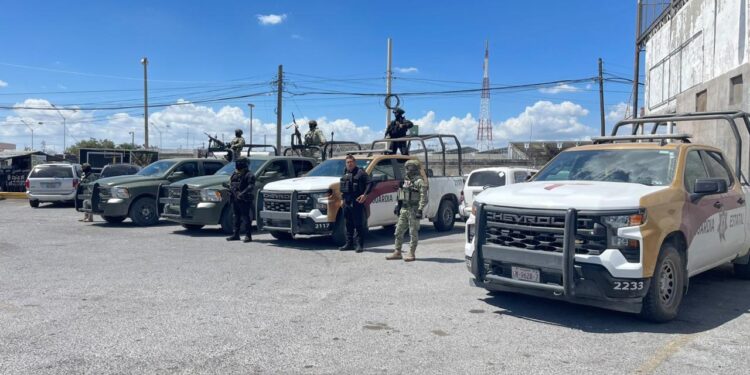 Tamaulipas intensifica operativos contra la extorsión y el cobro de piso