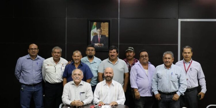 Tamaulipas subsidia a usuarios de riego para recuperar acceso a apoyos