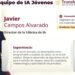Tamaulipeco desarrollará IA para mejorar el abasto de medicamentos