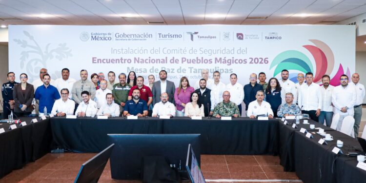 Tampico alista operativo de seguridad para recibir 15 mil visitantes diarios