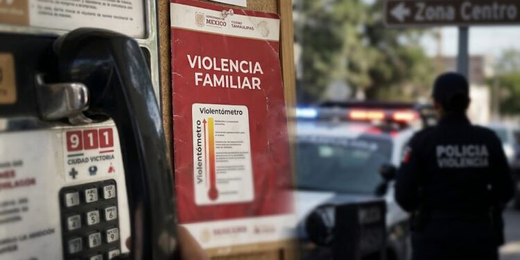 Violencia contra mujeres dispara llamadas al 911 en Victoria
